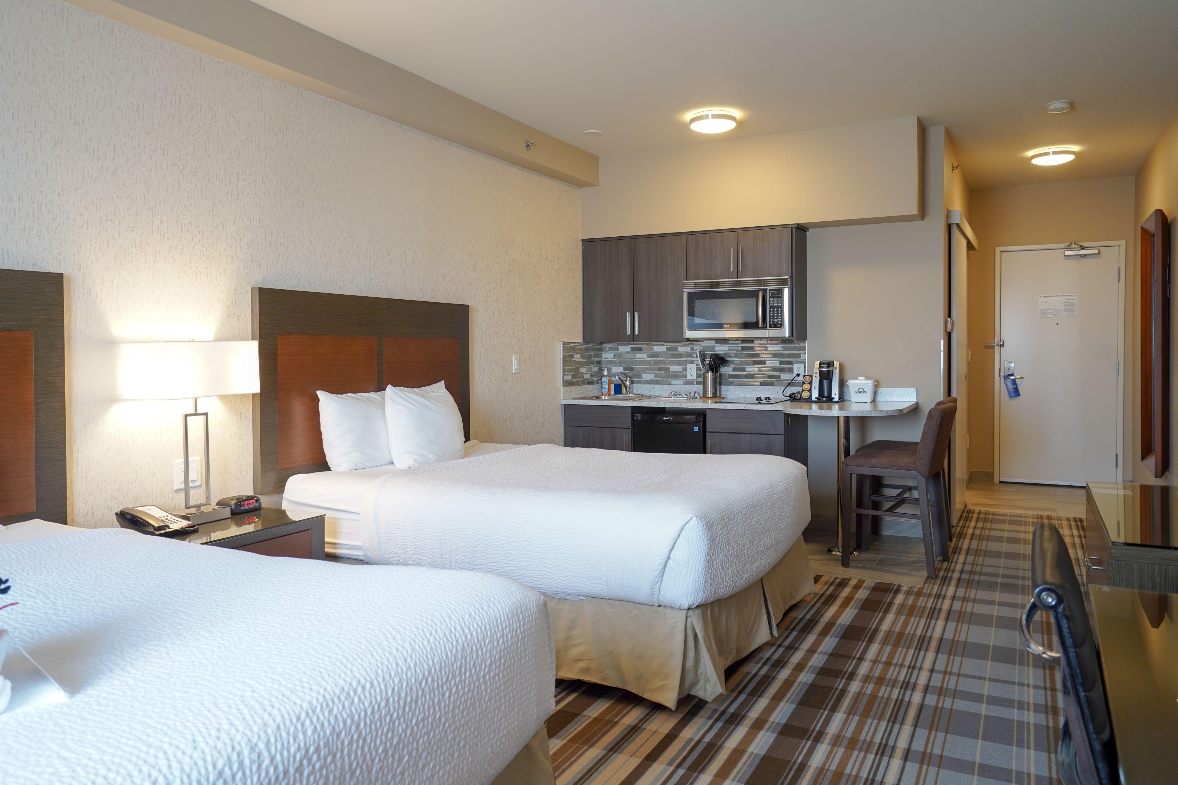 Fairfield Inn & Suites By Marriott Airdrie Ngoại thất bức ảnh