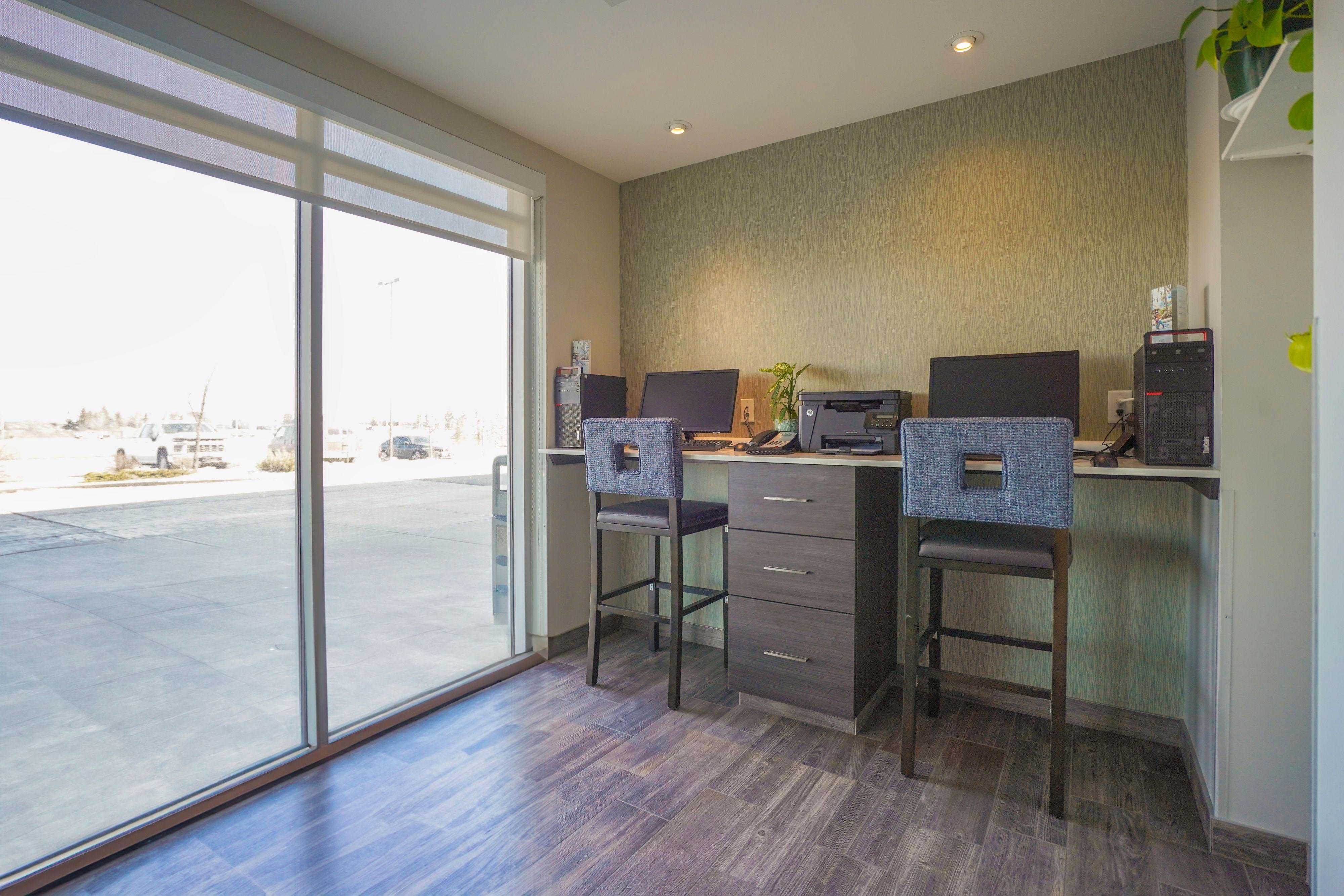 Fairfield Inn & Suites By Marriott Airdrie Ngoại thất bức ảnh