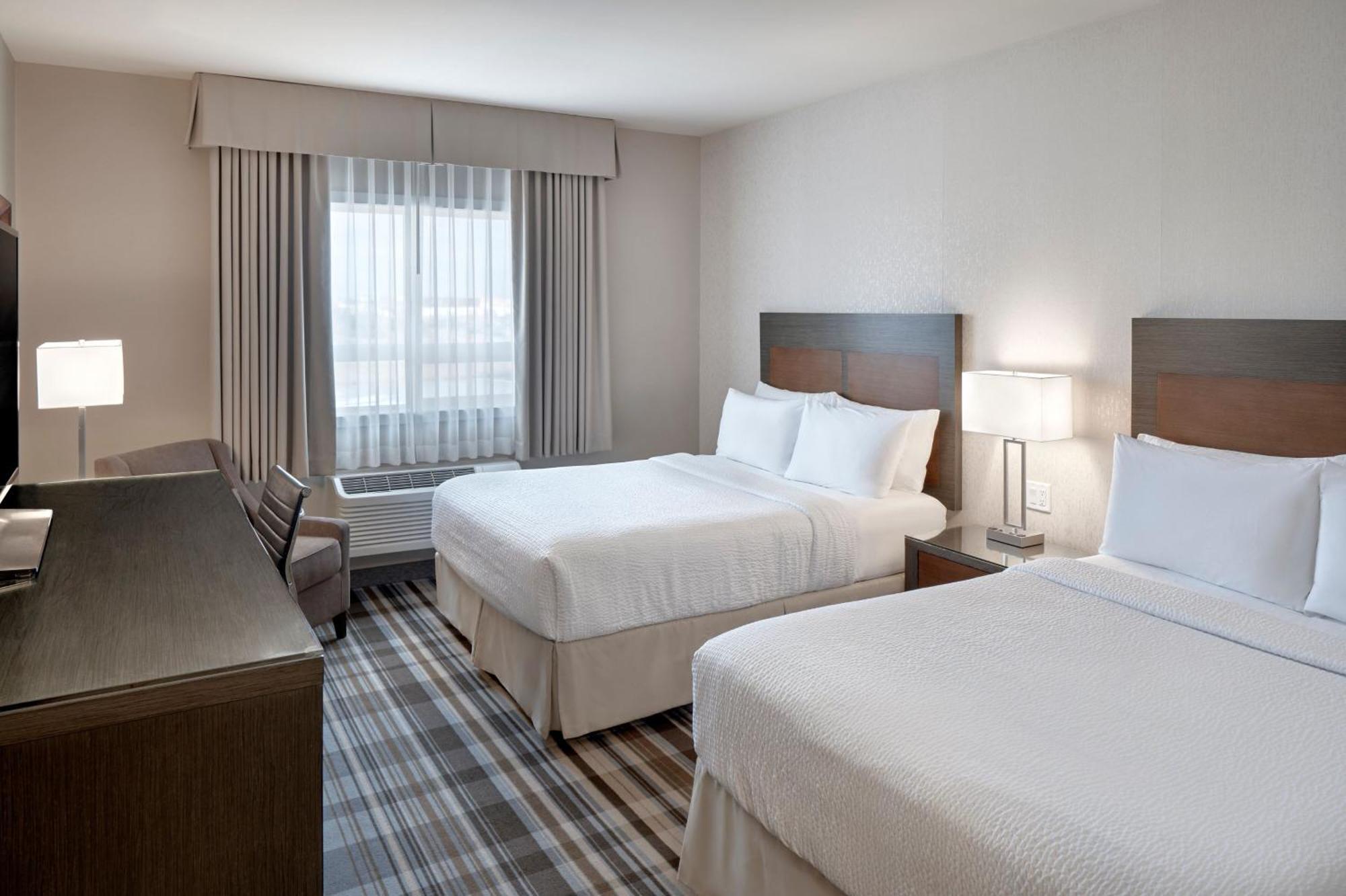 Fairfield Inn & Suites By Marriott Airdrie Ngoại thất bức ảnh