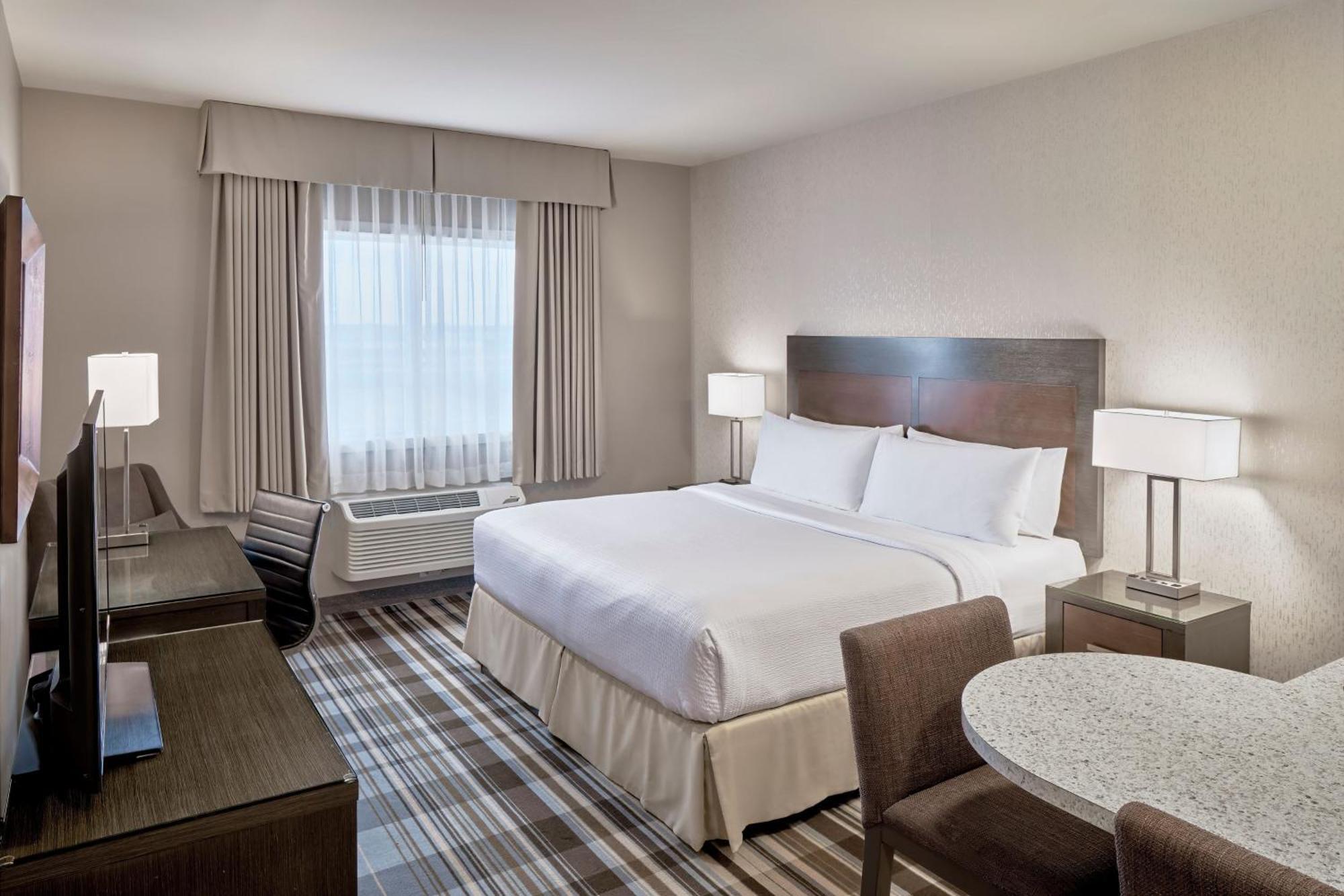 Fairfield Inn & Suites By Marriott Airdrie Ngoại thất bức ảnh
