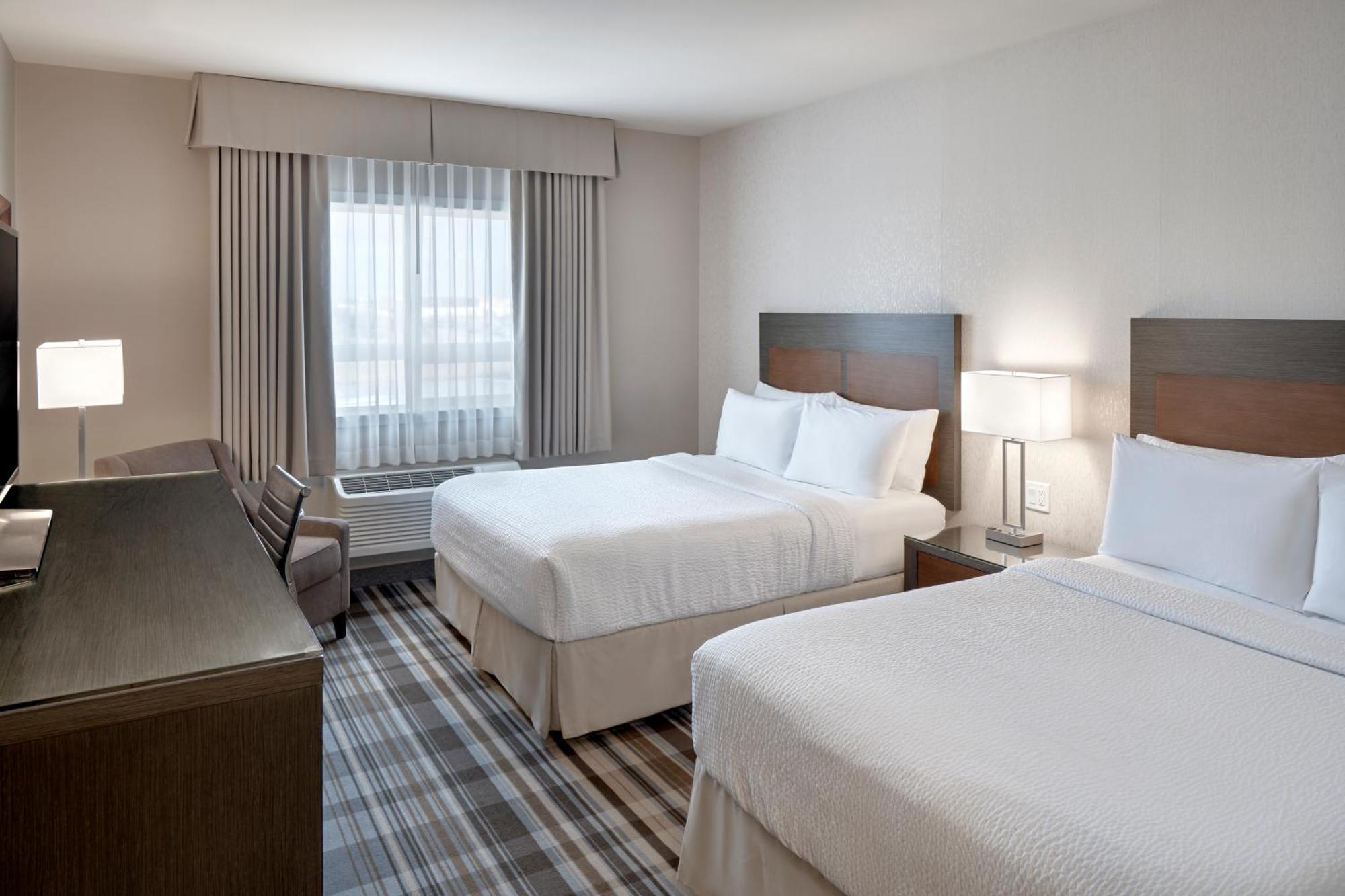 Fairfield Inn & Suites By Marriott Airdrie Ngoại thất bức ảnh