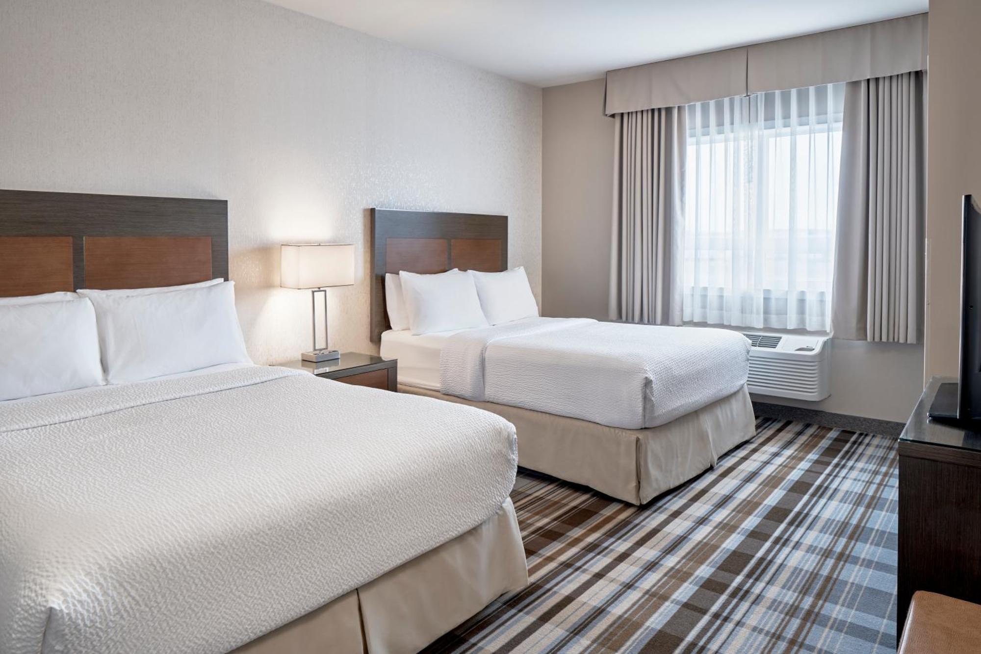 Fairfield Inn & Suites By Marriott Airdrie Ngoại thất bức ảnh