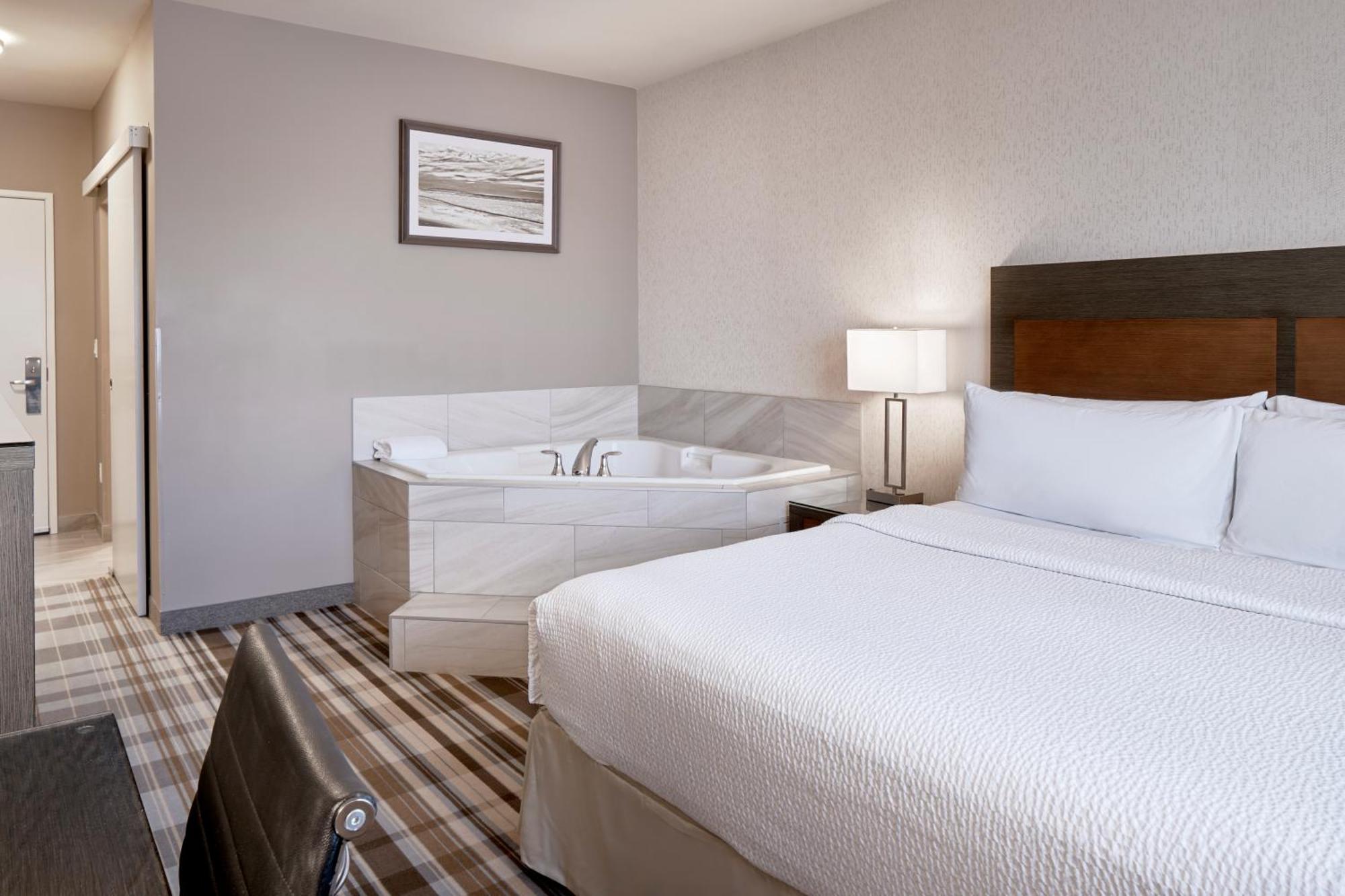 Fairfield Inn & Suites By Marriott Airdrie Ngoại thất bức ảnh