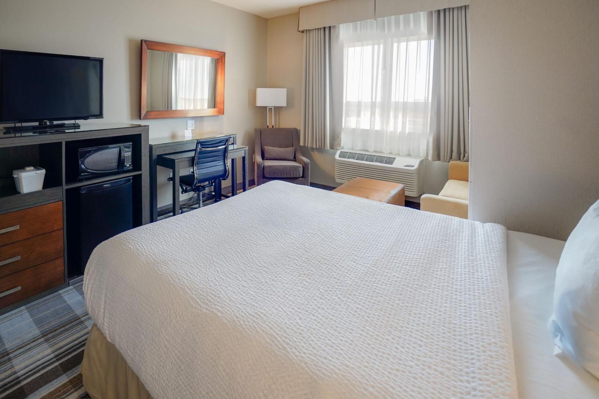 Fairfield Inn & Suites By Marriott Airdrie Ngoại thất bức ảnh